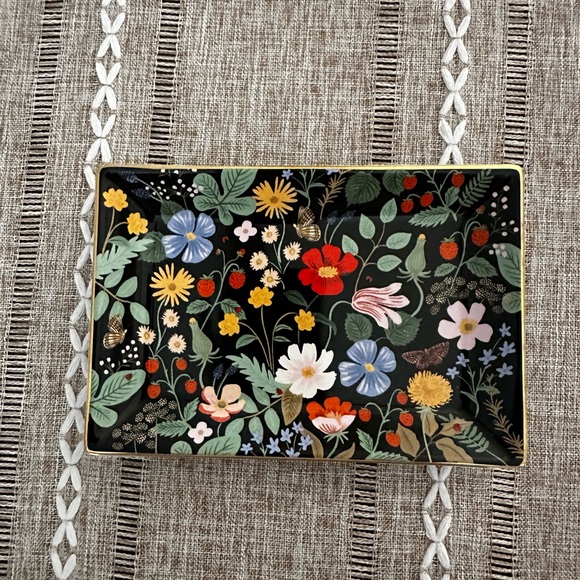 Rifle Paper Co. Trinket Tray - Picture 2 of 3